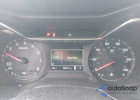 2023 Chevrolet Trailblazer Fwd Lt from USA, damaged, VIN KL79MPS27PB080914